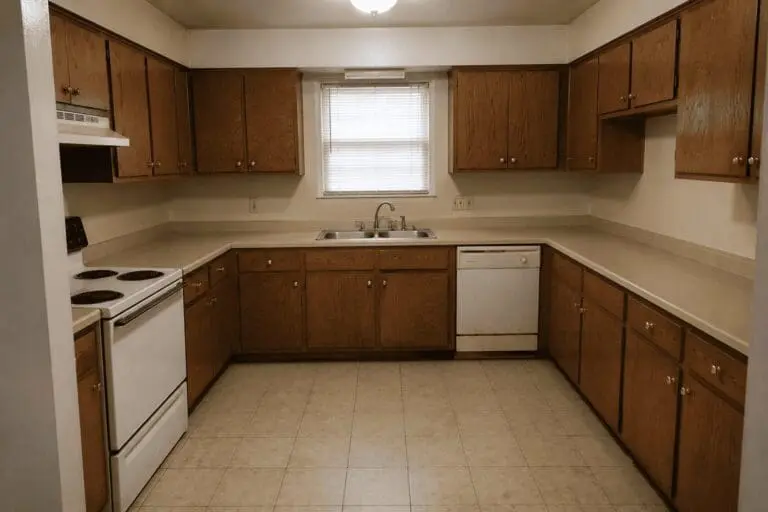 After remodeling project — Montgomery County, MD