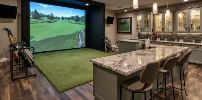 Basement Remodeling
