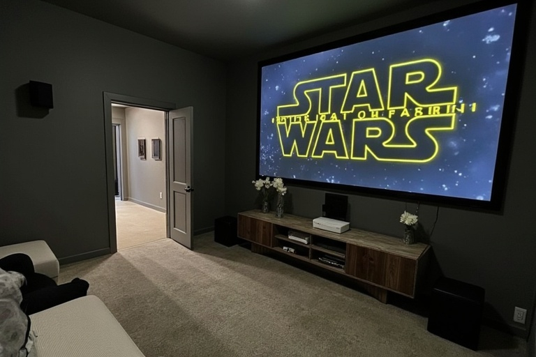 From Gym to Cinema Multi-Functional