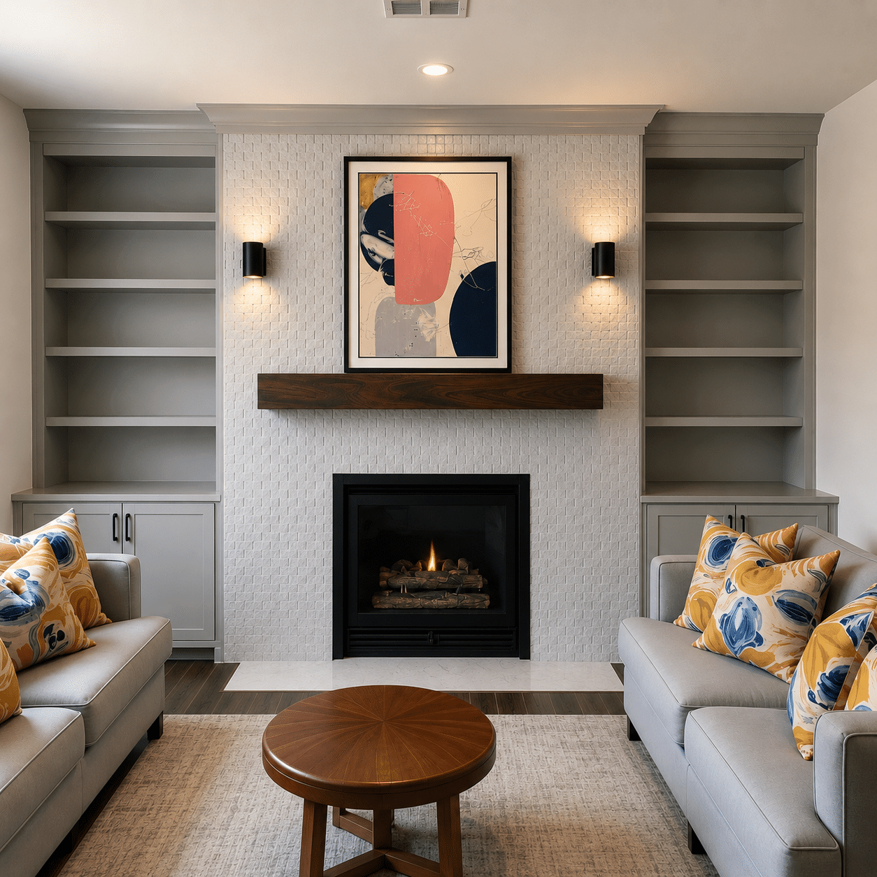 Custom Basement