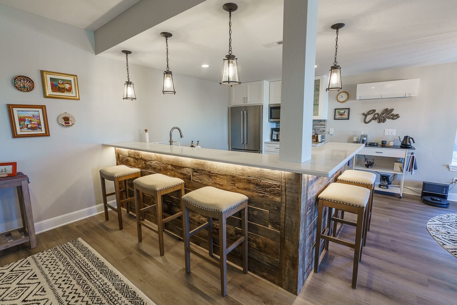 Stylish Basement Renovations Game Rooms